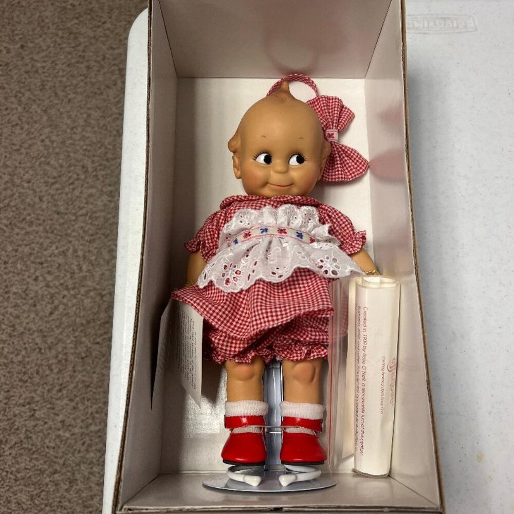 Vintage Effanbee Kewpie Doll